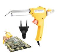 Soldering Iron Kit | Manual External Heating Soldering Kit - Household Electronic Repair Tool Automatic Feed Shipping Temperature Adjustable