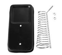 Soldering Iron Metal Stand Holder Protect Base Station Tools Screwdriver