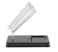 Soldering Iron Metal Stand Holder S Afety Support Station