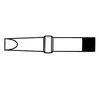 Soldering iron replacement Tip 2.36mm for TCP soldering iron, Weller W/PT-B7