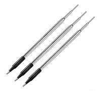 Soldering Iron Replacement Tips For C210 Handle 3pcs K Type C Type B Type Tips For Electronics Maintenance And Circuit Board Repair(C210-B)