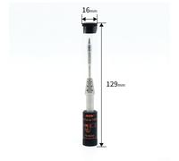 Soldering Iron Replacement Tips for TS80P/TS80 Soldering Irons, for TS-B02 Pointed, for TS-D25 Flat, for TS-K4 Blade, for TS-BC02 Horseshoe, for TS-J02 Elbow Heads(for TS-BC02)