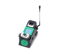 Soldering Iron Rest Station with 45° Adjustable Arm Sleep Function for C210 C245 Includes Metal Sponge Copper Cleaner Solder Rack Welding Iron Base
