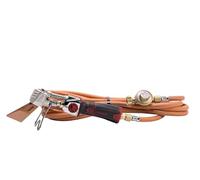 Soldering Iron Set - Blow Torch - Gutter Soldering Set - Welding Torch - Soldering Accessories - Roofing Work - Processing of Zinc, Copper, Stainless Steel, Pre-patinated Zinc and Lead EXPRESS