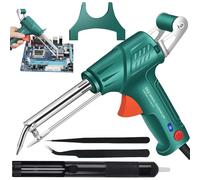 Soldering Iron, Soldering Iron Kit - Detachable Soldering Tool Kit, Soldering Iron | Practical Versatile Welding Kit for Appliances and Jewelry
