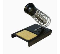 SOLDERING IRON STAND HOLDER 85 x 125 MM ELECTRICAL HEAVY DUTY P239