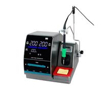Soldering Iron Station Rapid Heating for Integrated Circuit Welding and Repair - Nano Soldering Station