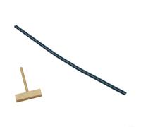 Soldering Iron T Tip Head with 3.5cm Width for LCD Screen Hot Press and Digital Panel Repair Applications (30w)