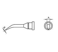 Soldering Iron Tip 0.4x2.0mm replacement for Weller WSP80 Soldering station