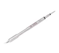 Soldering Iron Tip Alloy Copper Solder Tip for JBC Solder Station Easy to Plug and Replace Compact Size Combined Design Long Service Life Suitable for T245 Handle (245-SI)