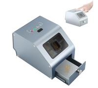 Soldering Iron Tip Cleaner - Automatic Tool with Visual Window and Magnetic Drawer for Efficient Tip Maintenance