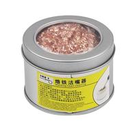 Soldering Iron Tip Cleaner Solder Welding Coiled Metal Sponges Electronics Repair Iron Tip Cleaner
