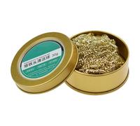 Soldering Iron Tip Cleaning Kit | Portable Multi-touch Soldering Tip Cleaning Ball | Soldering Tip Cleaner, High Temperature Resistant Design