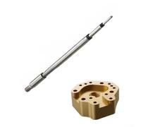 Soldering Iron Tip for Gaming Controller Repair - Oxidation Removal No-Clean JBC245 936 for t12 TS100 Fit White 16x5x2cm(C245)