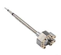 Soldering Iron Tip, Hexagonal Star-Shaped for Game Controller Joystick Repair, Aluminum Alloy Steel for xbox 360 for PS4 for PS5 Stations(D)