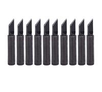 Soldering Iron Tip - High Temperature, Fast Heating with No Virtual Welding, Suitable for Large Soldering Areas and Thick Terminals, Compatible with 900M 907 933 936 9