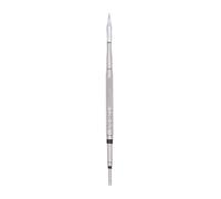 Soldering Iron Tip Premium Metal Straight Replacement for JBC 210 C210 020 with 0-300¡ãC Range Ideal Circuit Board Chip Repair Tool for Electronics Technicians and DIY Enthusiasts