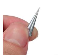 Soldering Iron Tip Set 10 Pcs Compatible with Weller WSD81 WD1000 WD2000 81D8 81D5 WS81, Fits WSP80 WP80 PE75 MPR80 Irons, Includes Tap