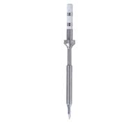 Soldering Iron Tip Stainless Steel Professional Solder Tip Replacement for TS100 TS101 (TS-K)