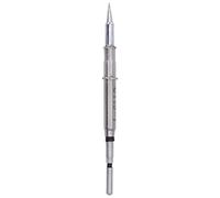 Soldering Iron Tip,Standard Plug and Play Copper Alloy Design,Stainless Steel Shell,Soldering Head for Nano NT115 A Handle (Emoshayogazrtdoxh26y 13)