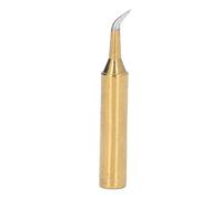 Soldering Iron Tip Universal Soldering Iron Tip, Universal Soldering Iron Tip Station Repair Conical Bent Internal Heat Soldering Tip SFD-900-T-is Welding Iron Tip Replacement