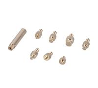 Soldering Iron Tip Welding Replaceable Welding Tip for Printer Part Engineering Soldering Kit