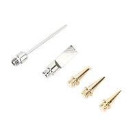 Soldering Iron Tips, Butane Soldering Iron Soldering Tips Replacement Solder Tips Kit Solder Iron Tips Soldering Tips for Multipurpose Soldering for Gas Soldering Irons Welding
