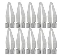 Soldering Iron Tips | Replaceable Soldering Tip Kit | Heavy Duty Soldering Tips | Iron Tips for HAKO, Yihua, Atten, Quick, ryobii, and More Soldering Stations/Guns for Welding Equipment & Accessories