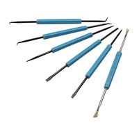 Soldering Iron Tips Rework Station Various Welding Sting Tips Cell Phone PCB Repair Tools Kit Welding Accessory Kit