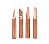 Soldering iron tips,Soldering iron,6PCS SK/I/K/B/3C/2.4D Internal Heating Pure Copper Soldering Tip Set Electric Welding Iron Head 900M Solder Stations Tool