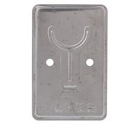 Soldering Iron Tips Stand Protecting Base Iron Solder Tools Set Box