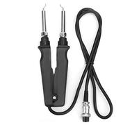 Soldering Iron Tweezer, Plastic Tweezers, Hot Tweezers, SMD Rework Station 220V 60W Desoldering Soldering Tweezer Style Iron