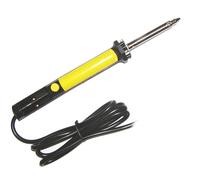 Soldering Iron with Extractor Suction 40W 230V Replaceable Nozzle High Quality