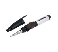 Soldering Iron With Hot Air Blower (Runs On Butane Gas)