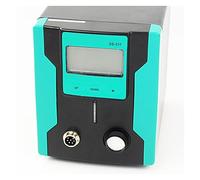 Soldering Kit Electric Solder Suction Gun SS-331 SS-331H ESD LCD Digital BGA Tin Pump Suction Absorb Soldering Iron Hot Desoldering Station (Color : Electric solderin