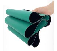 Soldering Mat, Anti-Static ESD Workbench Mat 2mm Thick for Electric Welding and Repair, Multiple Sizes Available