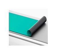 Soldering Mat, ESD Static Mat Soldering Pad Desk Workbench Green Multi Size for Elec Build Repair(40x170cm)