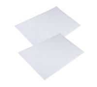 Soldering Mat Heatresistant 932℉ Solder Mat 2Pcs Heat Insulation Silicone Repairmat for Heatgun Soldering Station Protecting Electronics Computer Repair