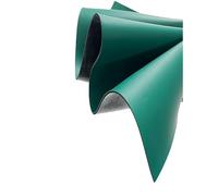 Soldering Mat, Laboratory Desk Protector Anti-Static Mat PVC 5mm Green Multiple Sizes(100x200x0.5cm)
