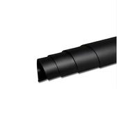 Soldering Mat, Silicone Soldering Mat Anti-Static Anti-Slip Laboratory Workbench Desk Protector Black Multiple Sizes(1000x40x2cm)