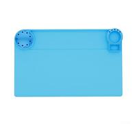 Soldering Mat TE-733 Made Of Flexible Non Slip Silicone For Secure Component Placement During Repairs