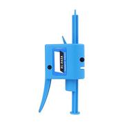 Soldering Paste, Glue Dispenser, Manual Booster Tool, Precise Welding Oil Applicator with Controlled Flow, Repair Equipment for Soldering Tools Accessories Circuit Work, 5.31 X 1.97 Inches