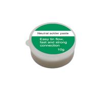 Soldering Paste Rosin Flux Lead Easy To Soldering Repair Sheet Nickel Soldering Wire Sheet Iron S Iron X0B6 Steel