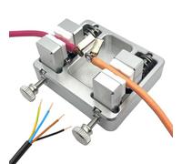 Soldering Pliers, Heavy Duty Aluminum Soldering Station, Electronic Board Mounting Welding Tool - for MIG TIG, Electronics, DIY, Gluing, Modelling, and Assembly