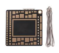 Soldering Practice Board Double Sided Practice Board Multifunctional Tool Simple For Electronics Projects