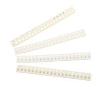 Soldering Practice Board for Surface Mount Devices with 106 Components LQFP 44 14 Chips and Clear PCB Identification Markings
