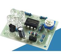 Soldering Practice Kit Learn to Solder Kits DIY Electronic Soldering Project Learning Board Soldering Stations Soldering and Desoldering Equipment