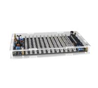 Soldering Practice Set DIYer Music Spectrum Led Light for Beginners Diyers Student Learning Electronics Training Board