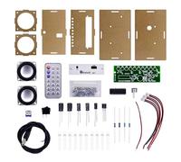Soldering Project Kits Speakers Electronics Learning Toy Electronic Hands on Skills Kids Learning Toy Speakers Electronics