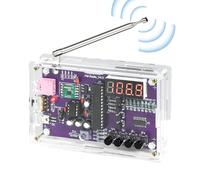 Soldering Set - Stem Learning Tool for High School and University, Electronic Practice Kit, DIY Educational Activity